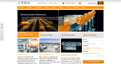 Desktop Screenshot of br-automation.com